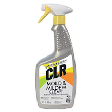 CLR eliminador de moho
