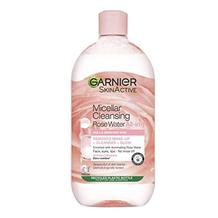 Garnier agua de rosas