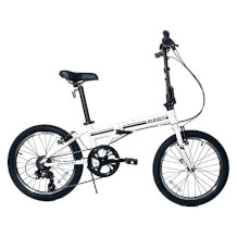 ZiZZO bicicleta plegable