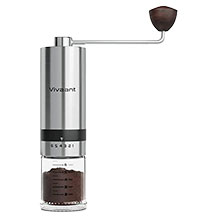 Vivaant molinillo de café manual