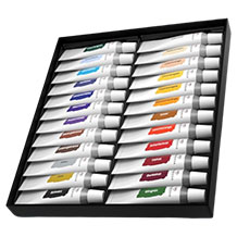 Lieberge pintura acrílica