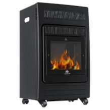 Kesser estufa de petróleo