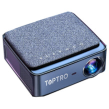 TOPTRO proyector de vídeo LED