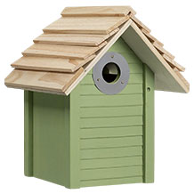 Navaris casita para pájaros