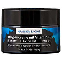 MännerSache crema de contorno de ojos