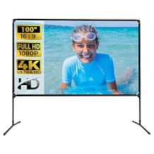 LEABIOLT pantalla para proyector