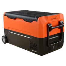 Skandika nevera de compresor