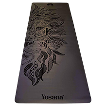 Yosana esterilla de yoga