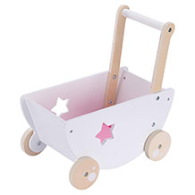 Navaris carrito de muñecas