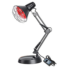 Cozion lámpara infrarroja