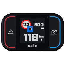 Saphe detector de radares