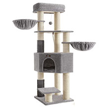 Feandrea árbol rascador para gatos