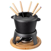 Navaris juego de fondue