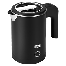Lebenlang hervidor de agua de viaje