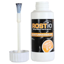 Rostio convertidor de óxido