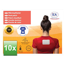 IEA Medical parche de calor