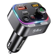 Syncwire emisor FM