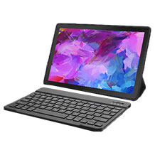 Byxsb tableta con teclado