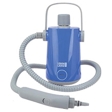 Lebenlang limpiador de vapor