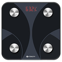 Etekcity báscula de grasa corporal