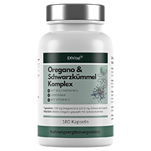 Exvital capsula de aceite de nigella