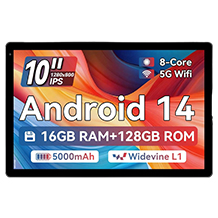 Ainmel tableta de Android