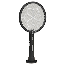 Rapizz raqueta matamoscas eléctrica