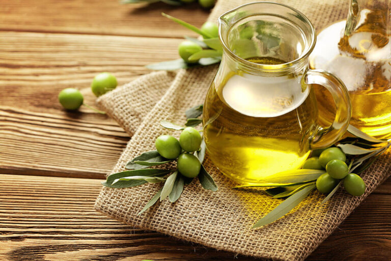 aceite de oliva