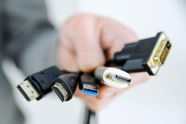 adaptador Scart a HDMI
