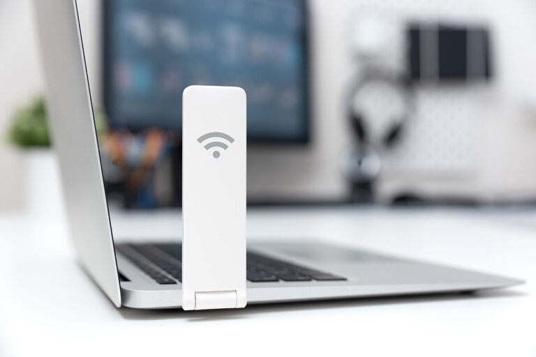 adaptador WiFi USB