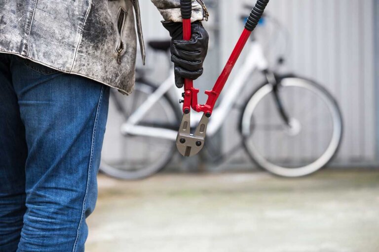 alarma para bicicleta