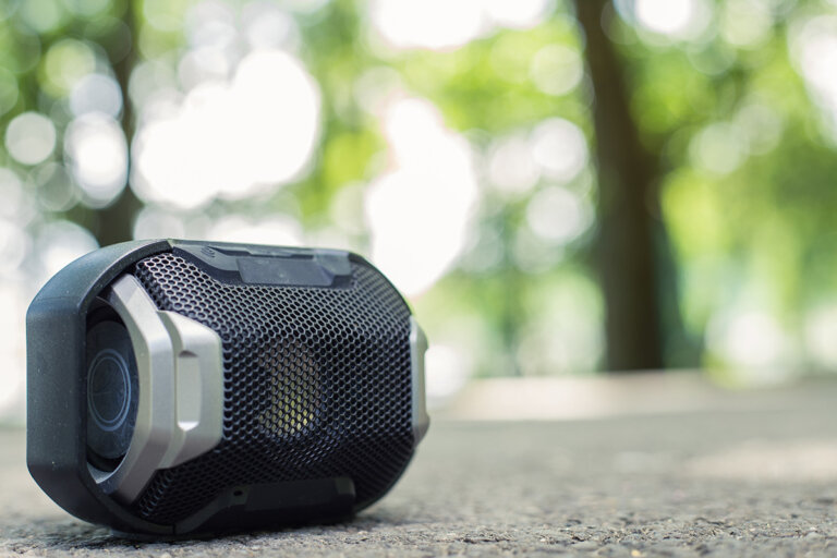 altavoz AirPlay