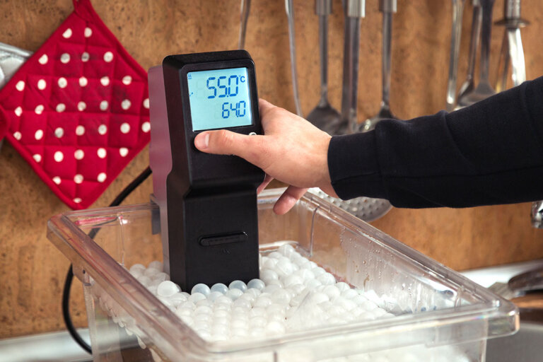 aparato de sous vide