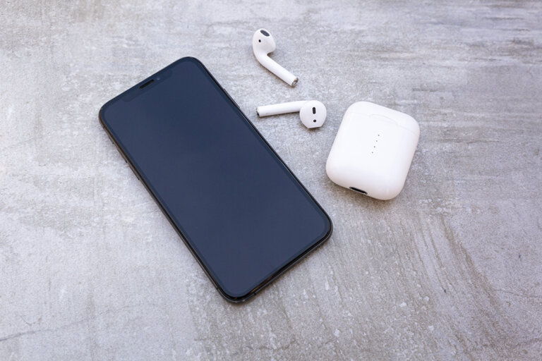 auricular con micrófono Bluetooth