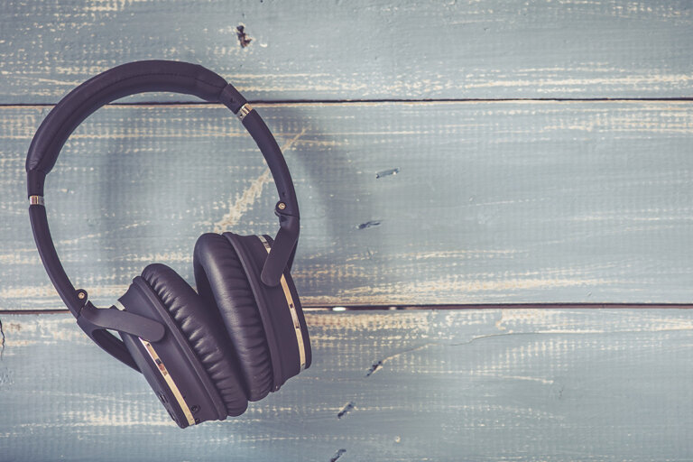 auricular con micrófono inalámbrico