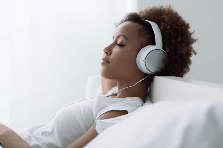 auriculares de diadema