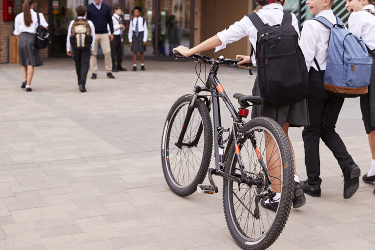 bicicleta infantil de 20 pulgadas