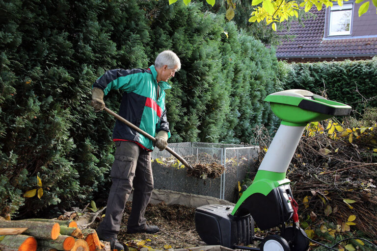biotrituradora de gasolina