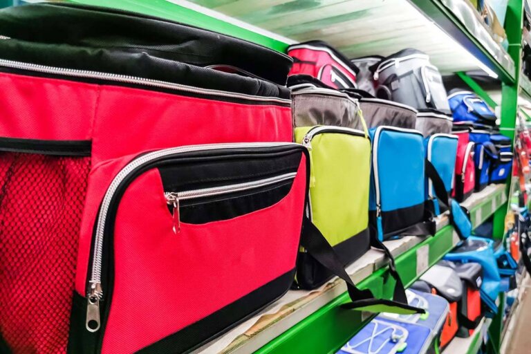 bolsa nevera