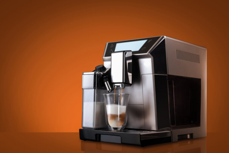 cafetera superautomática