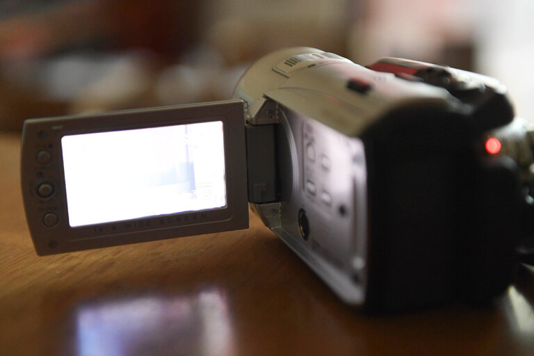 camcorder
