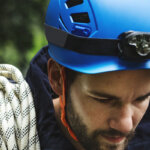 casco de escalada