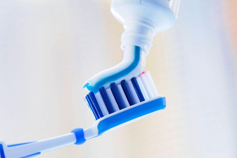 cepillo de dientes
