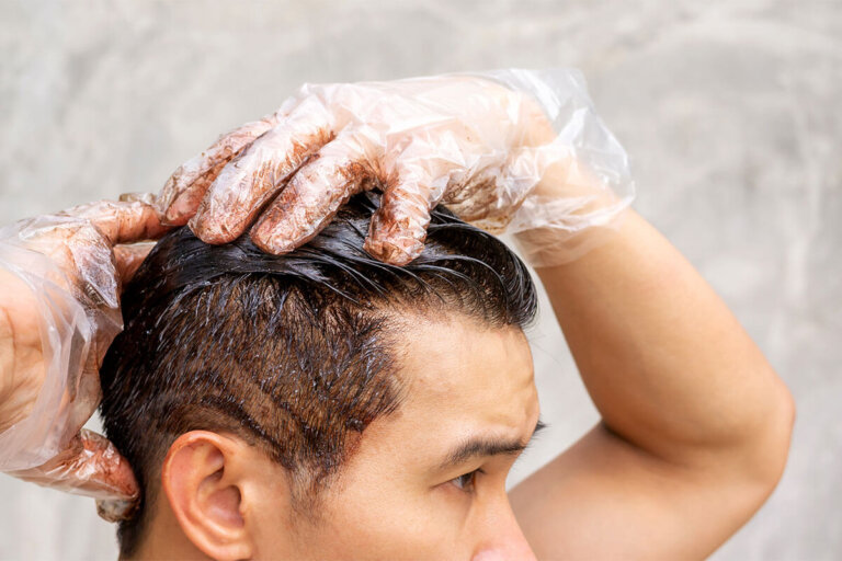 coloración intensiva