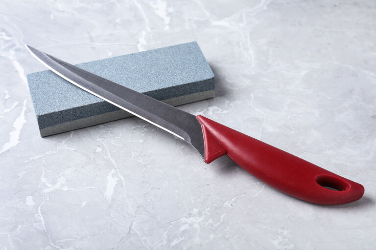 cuchillo fileteador