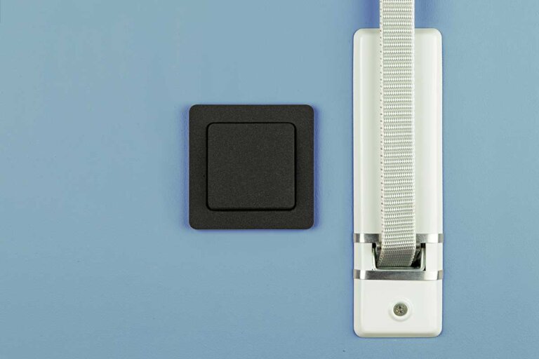 enrollador de persiana eléctrico