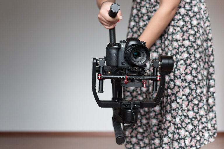 estabilizador steadycam