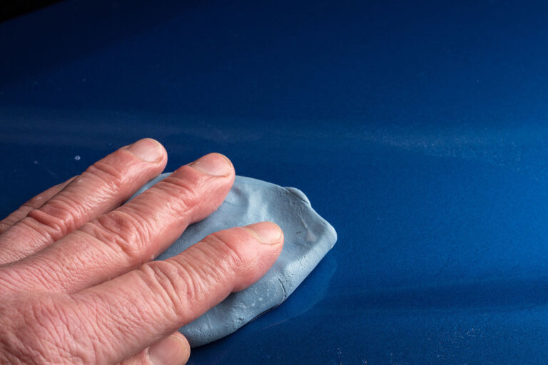 gel de limpieza para coche