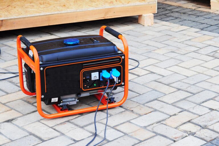 generador de emergencia