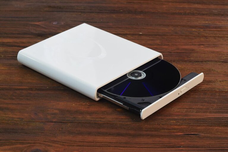 grabadora de Blu-Ray externa